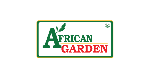 African Garden Logo